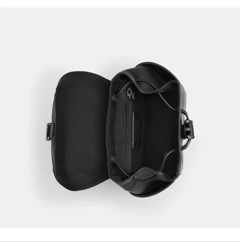 Coach NWTs Racer Pack Backpack - Picture 2 of 11